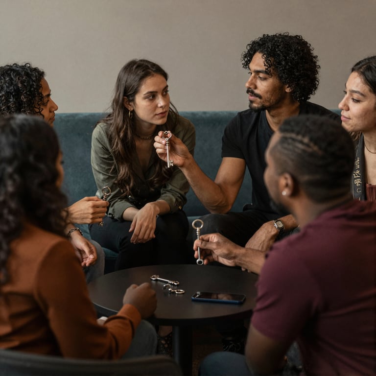 BDSM Keyholding News: Building Thriving Chastity Communities with Expert Insights