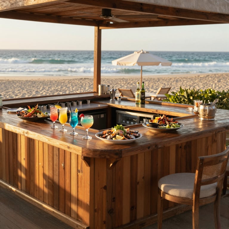 Best Australian Beach Clubs 2026: 12 Rocks Beach Bar's Cocktails and Seafood Reviews