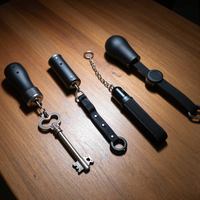 Chastity Keyholding News Roundup: Innovations in Male Chastity Devices Revealed