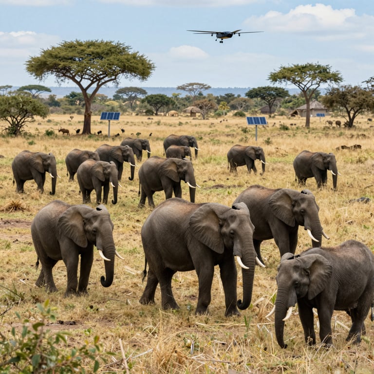 Strategie Innovative per Proteggere gli Elefanti dalle Minacce Globali nel 2026