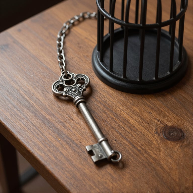 Chastity Keyholding Australia: BDSM Lock Cages for Male Denial Enthusiasts