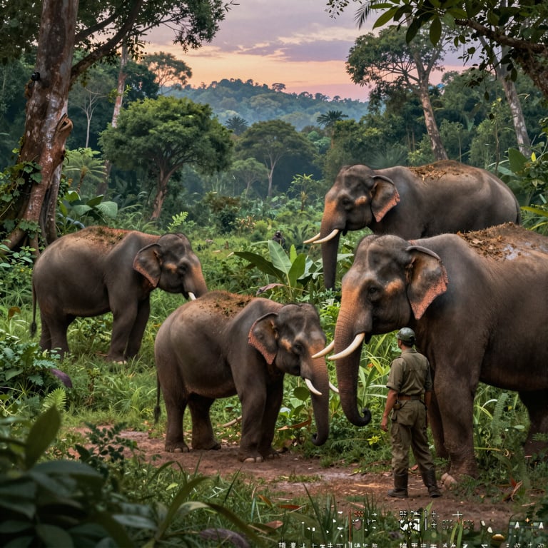 Salvare gli Elefanti dal Declino: Azioni Concrete nel 2026