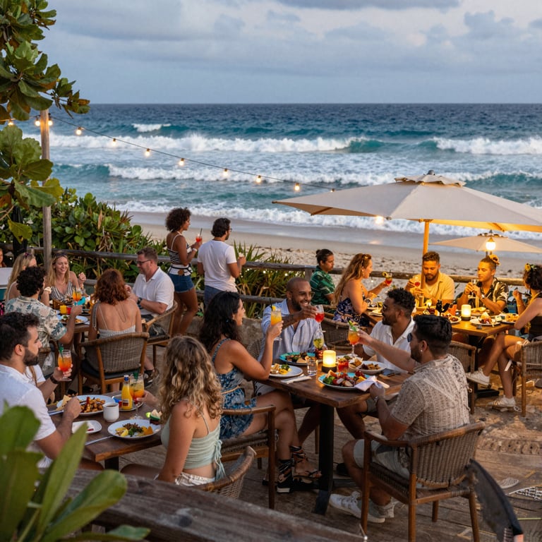 Top Reviews of 12 Rocks Beach Bar – Best Australian Beach Club Cocktails and Seafood 2026