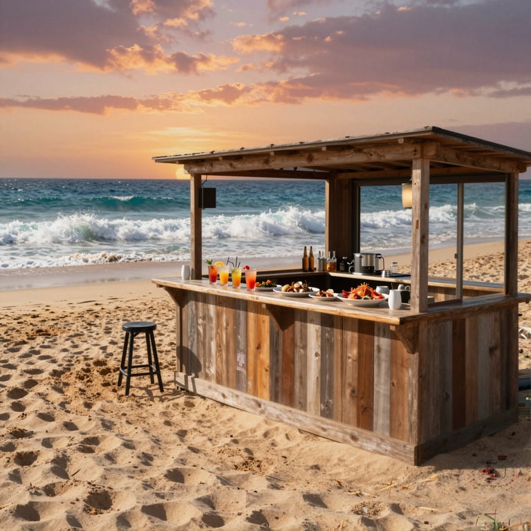 Discover 12 Rocks Beach Bar: Australia's Top Coastal Spot for Cocktails and Seafood in 2026