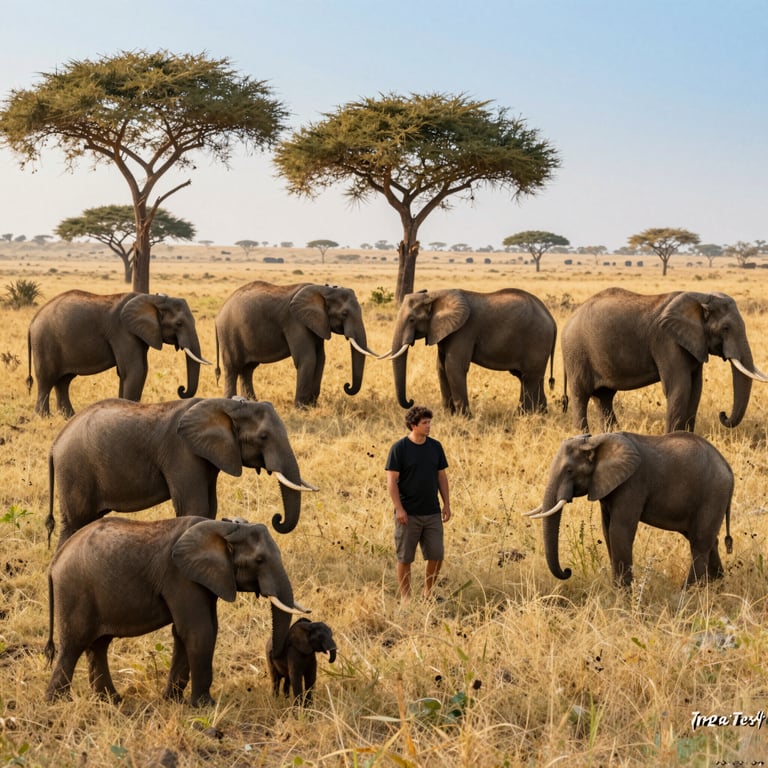 Giornata Mondiale dell'Elefante 2026: Storie Emozionanti sulla Protezione Globale