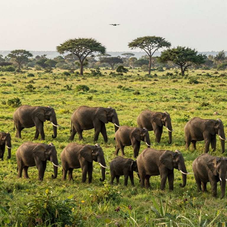 Novità sulla Conservazione degli Elefanti nel 2026: Proteggiamoli dall'Estinzione
