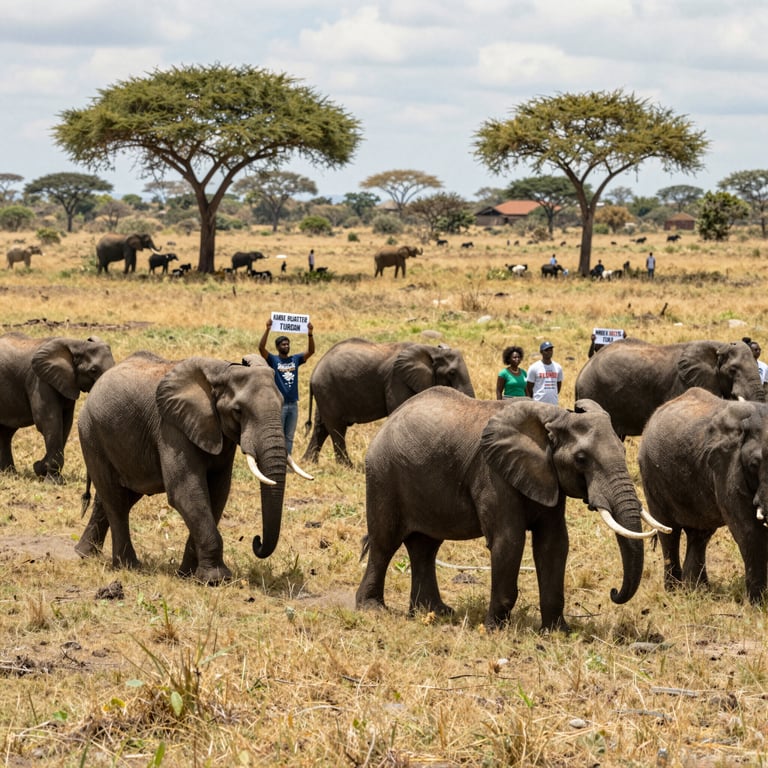 Giornata Mondiale dell'Elefante 2026: Tre Storie per Sensibilizzare il Mondo