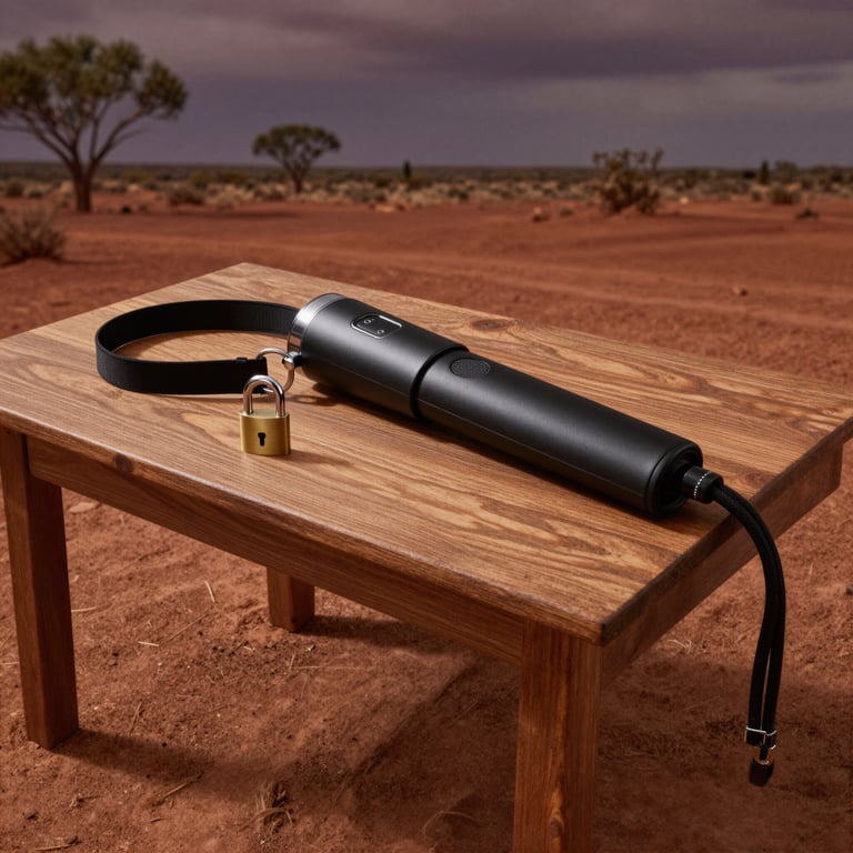 Discover Top Male Chastity Devices for Australian BDSM Lock Enthusiasts in 2026