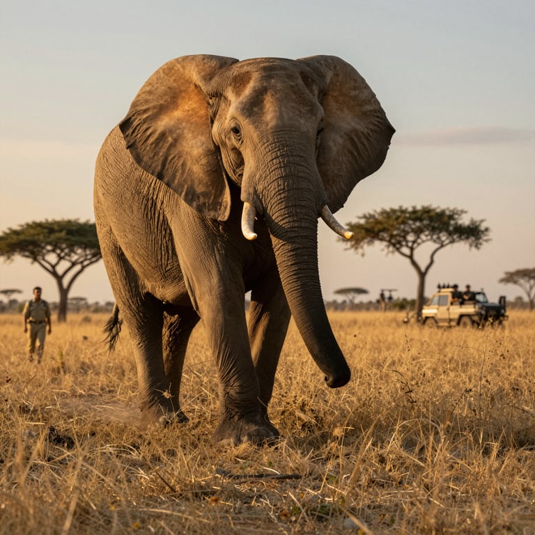 Salvare gli Elefanti: Iniziative Globali contro il Bracconaggio nel 2026