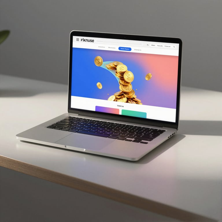 Unlocking Passive Revenue: Design Websites That Convert Leads into Sales Effortlessly