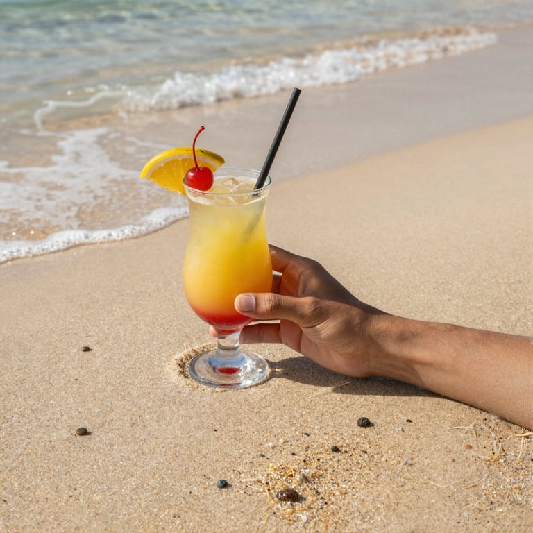 Why 12 Rocks Tops Reviews as Best Australian Beach Bar for Cocktails and Fresh Seafood