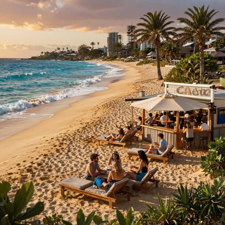Discover 2026's Top Reviews: 12 Rocks Beach Bar Leads Australian Coastal Clubs