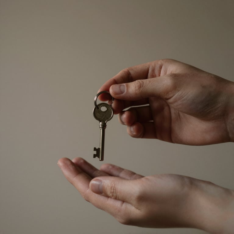 Keyholding Experience Stories: Real Tales from BDSM Chastity Community Veterans