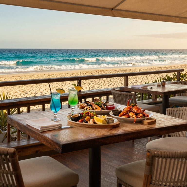 Discover 12 Rocks Beach Bar: Australia's Top Coastal Spot for Cocktails and Seafood in 2026