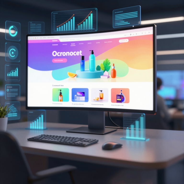 Elevate Your Brand with Tailored Web Design and Ecommerce Strategies in 2026