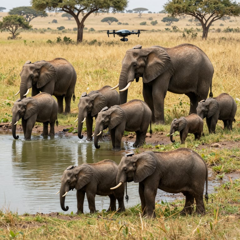 Strategie Efficaci per Proteggere gli Elefanti in Africa nel 2026