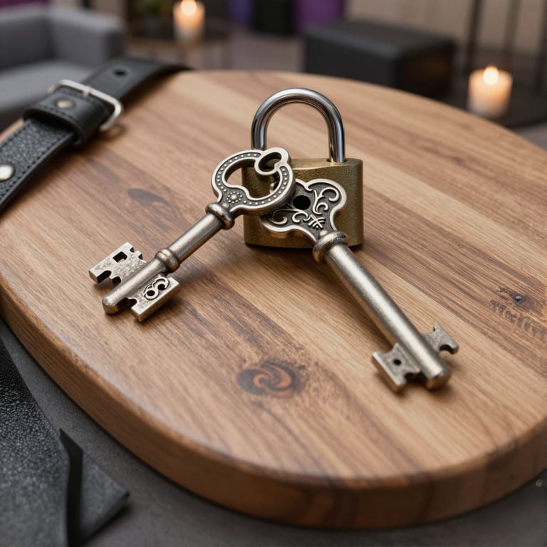 2026 BDSM Lockup Trends: Keyholding Services News and Chastity Community Insights