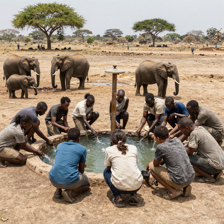 Scopri Modi Pratici per Aiutare la Protezione degli Elefanti Oggi
