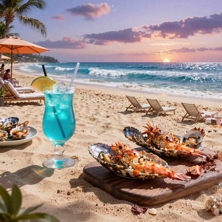 Discover 2026's Best Australian Beach Club: 12 Rocks' Signature Cocktails and Fresh Seafood