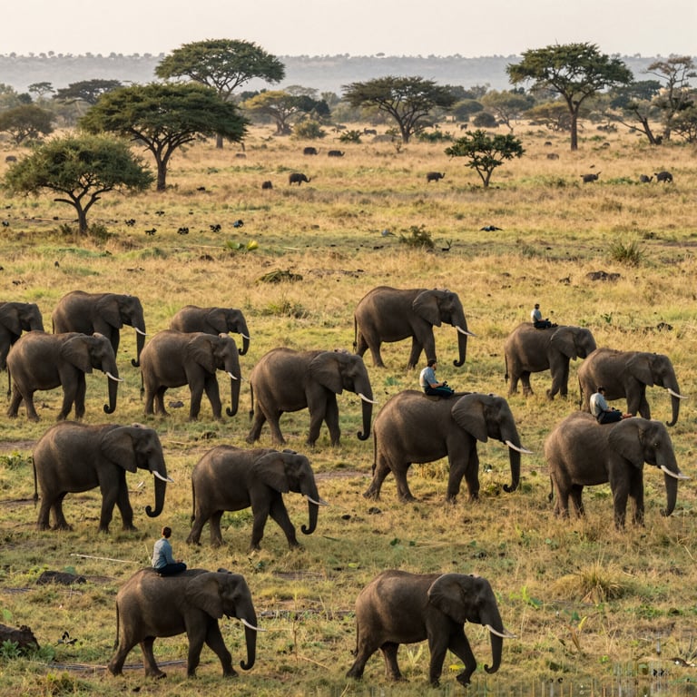 Le Migliori Iniziative Globali per la Conservazione degli Elefanti nel 2026