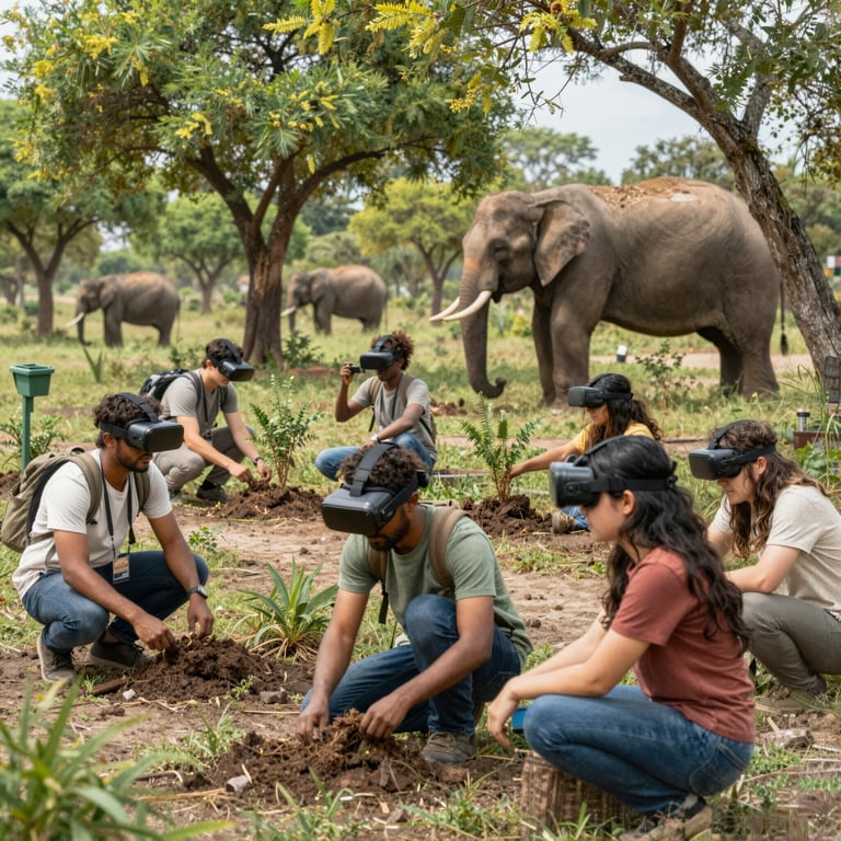 Come Contribuire Attivamente al Salvataggio degli Elefanti nel 2026