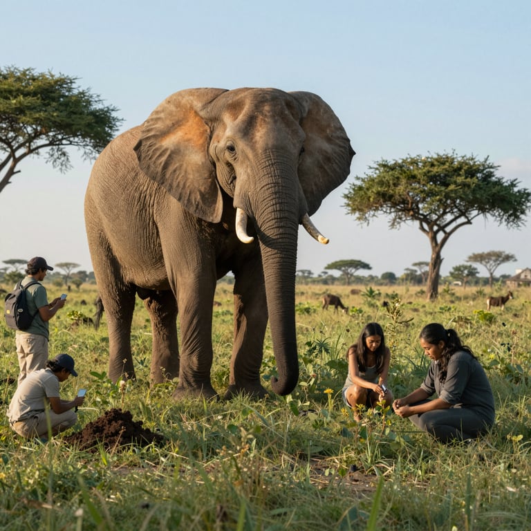 Proteggere gli Elefanti: Iniziative Globali per la Loro Sopravvivenza nel 2026
