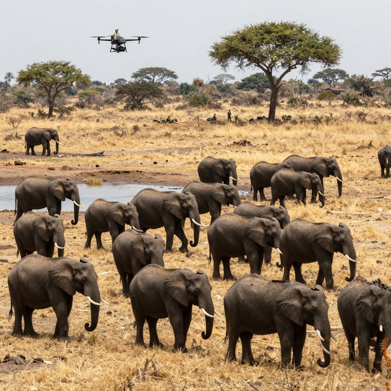 Come Salvare gli Elefanti dalla Minaccia dell'Estinzione nel 2026