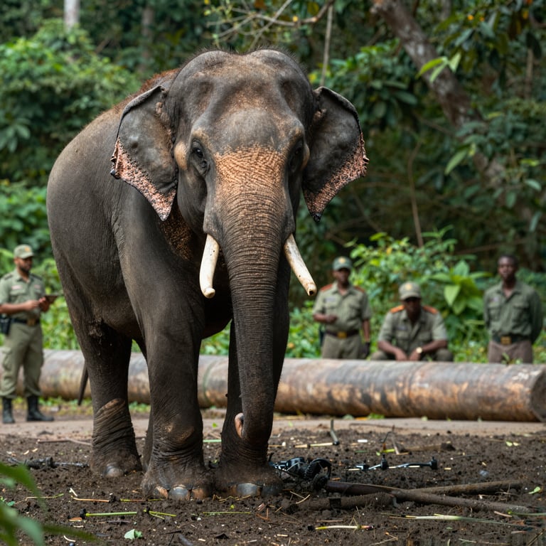 Scopri il Ruolo Vitale del Fondo Crisi Elefanti per la Protezione Asiatica