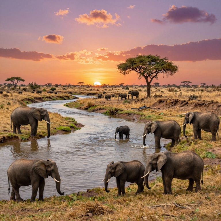 Strategie Innovative di DSWF per la Conservazione degli Elefanti nel 2026