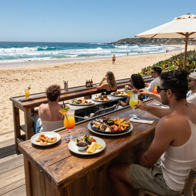 Discover 12 Rocks Beach Bar: Australia's Ultimate Coastal Spot for Seafood and Cocktails in 2026