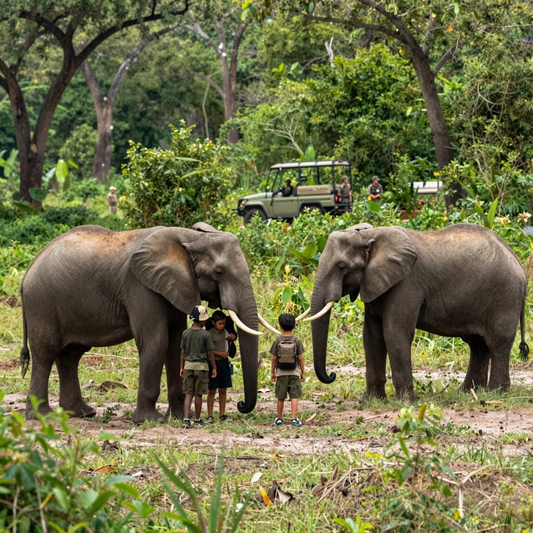 Salvare gli Elefanti d'Africa: Azioni Concrete contro il Crollo Demografico Decennale