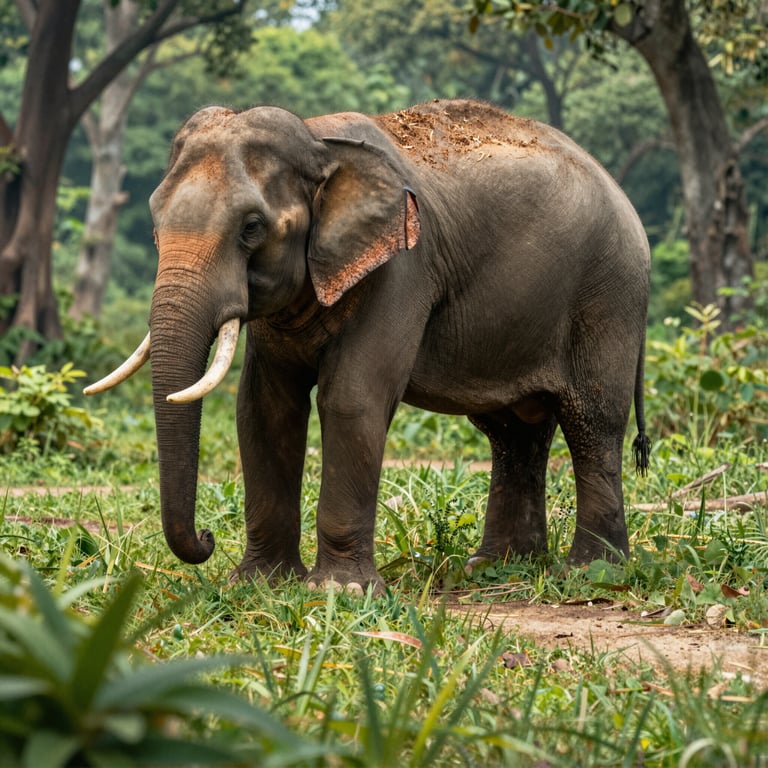 Dieci Azioni Quotidiane per Proteggere gli Elefanti dal Bracconaggio