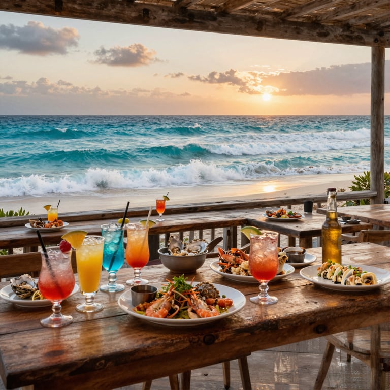 12 Rocks Beach Bar: Australia's Ultimate Coastal Haven for Cocktails and Seafood Delights