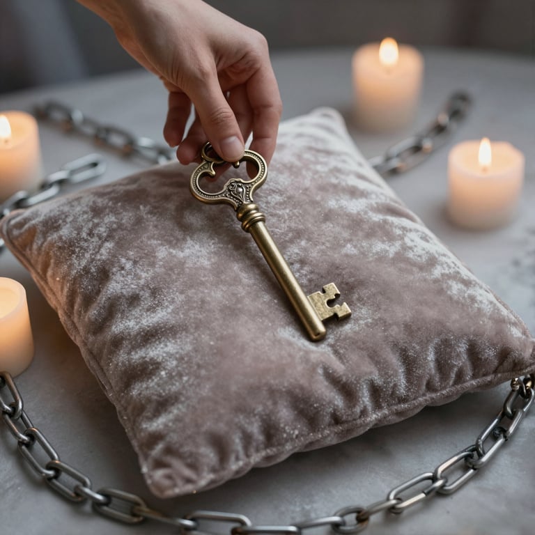 Thrilling Keyholding Experiences and Latest Chastity Community News Revealed