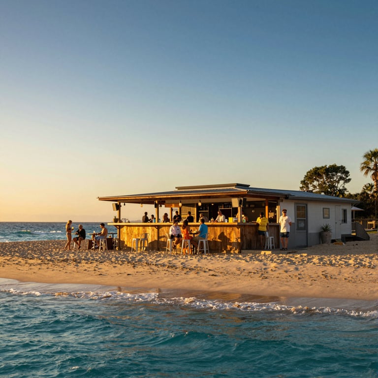 2026 Reviews: Why 12 Rocks Leads Best Beach Bars on Australian Shores