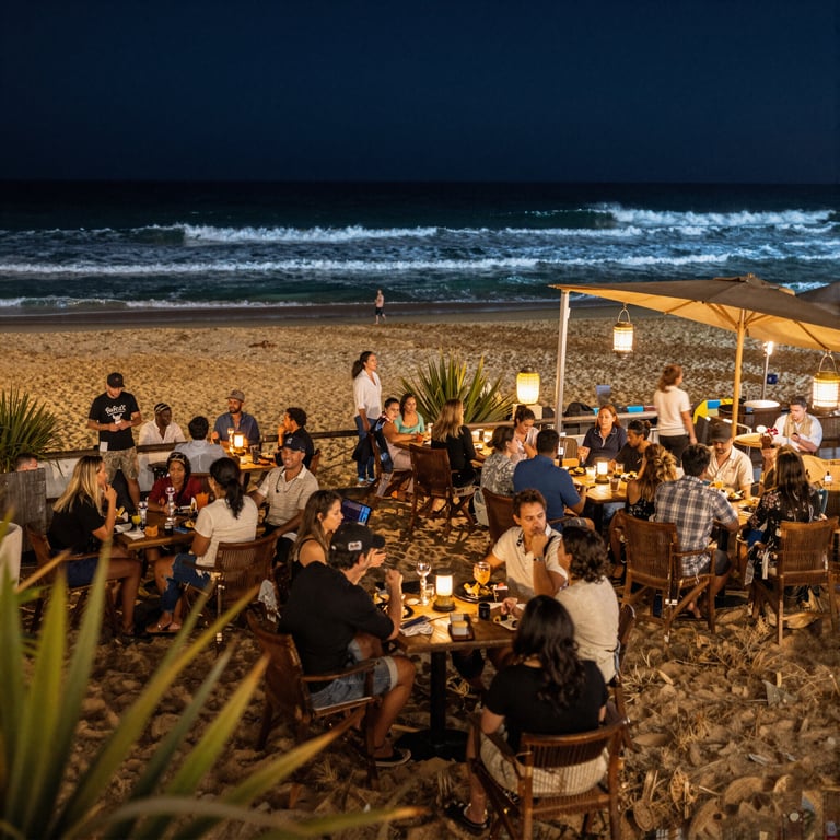 Unveiling Latest News, Reviews, and Events at 12 Rocks Beach Bar on Aussie Shores