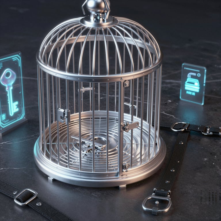 Unlocking 2026 BDSM Chastity Trends: Innovative Cock Cages and Keyholding Essentials