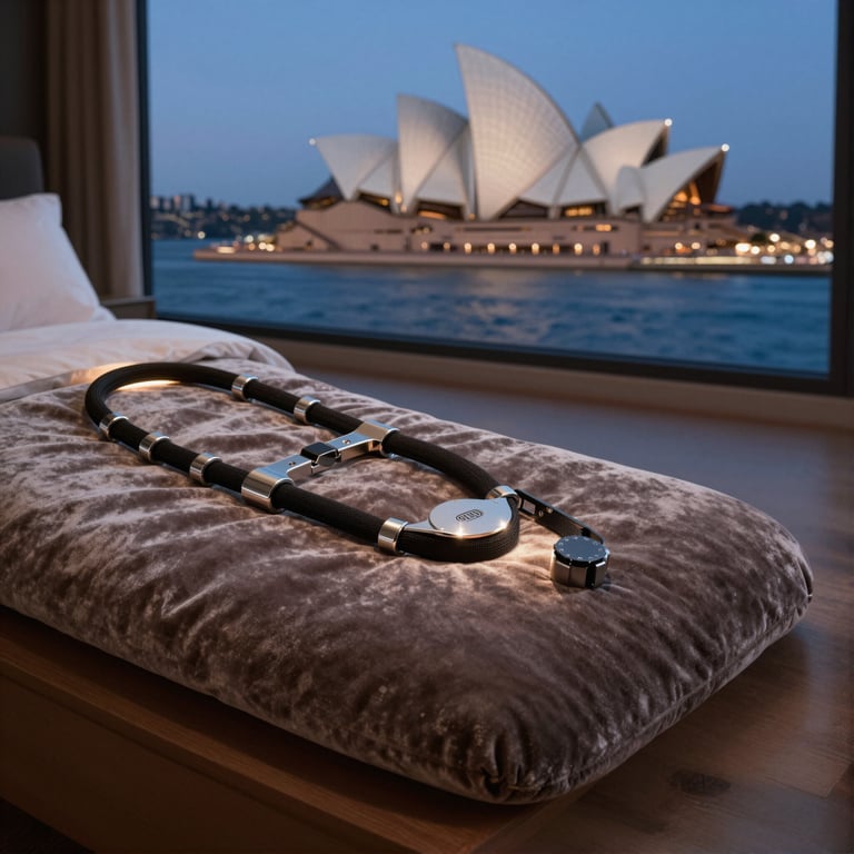 Unlocking Passion: Top Male Chastity Devices and Cock Cages Thriving in Australia 2026