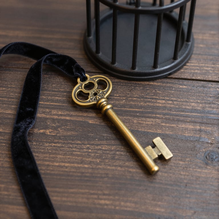 Latest Chastity Keyholding News and BDSM Lock Cage Trends from Experts