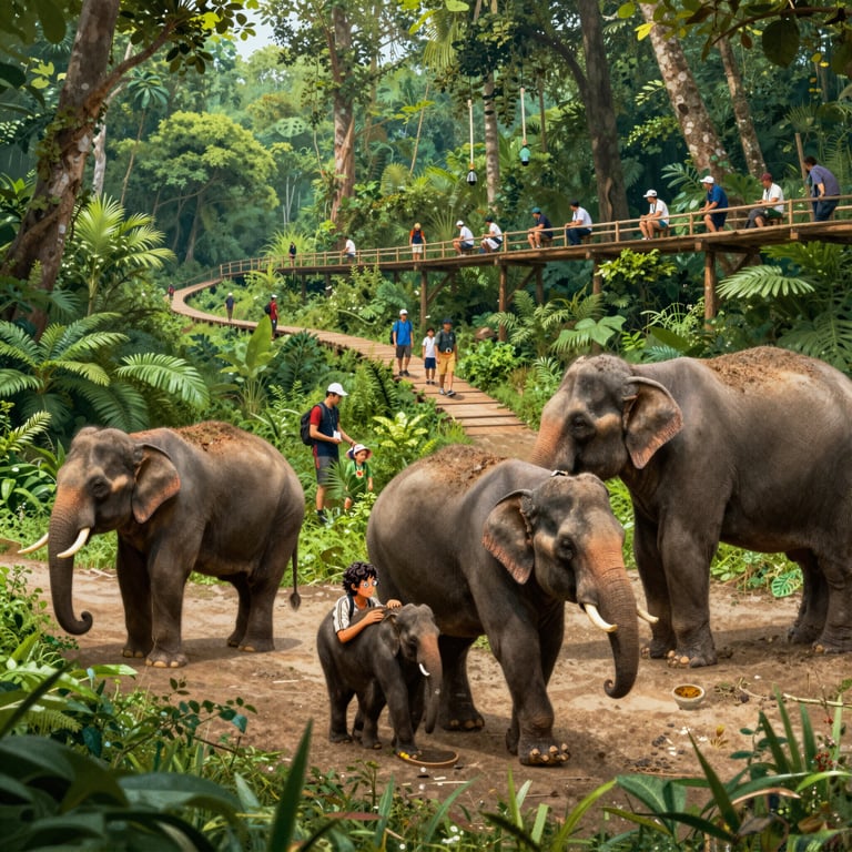 Come Contribuire Attivamente alla Salvaguardia degli Elefanti nel 2026