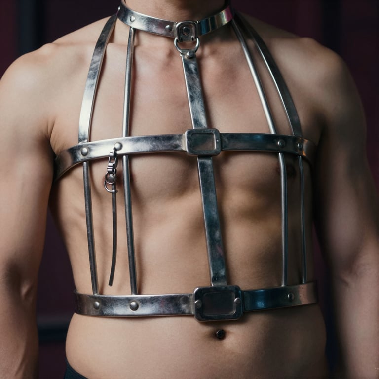 Discover Premium Male Chastity Devices for Thrilling BDSM Lock Cage Adventures