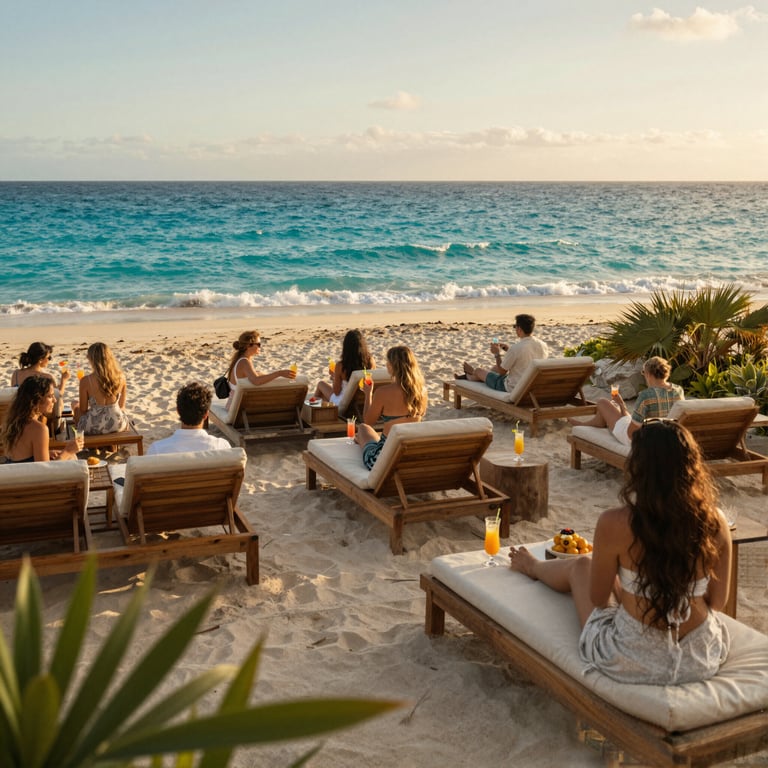 2026 Reviews Spotlight 12 Rocks as Top Australian Beach Club for Coastal Delights