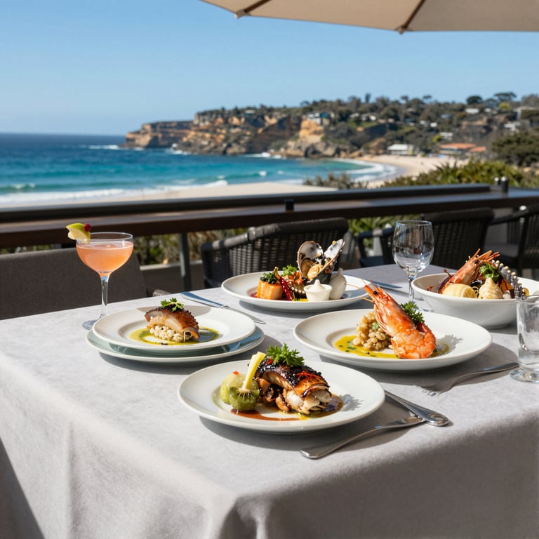 2026 Reviews: Why 12 Rocks Leads Australian Beach Bars in Cocktails and Fresh Seafood