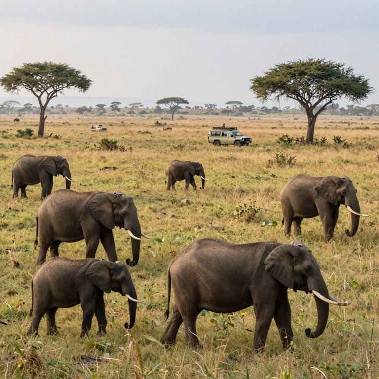 Sforzi Globali contro il Bracconaggio: Proteggere gli Elefanti dal Pericolo nel 2026