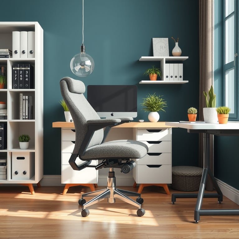 Ergonomic Office Chair