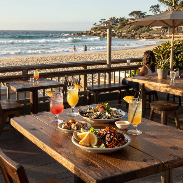 12 Rocks Beach Bar: Australia's Top Coastal Gem for Cocktails and Seafood in 2026