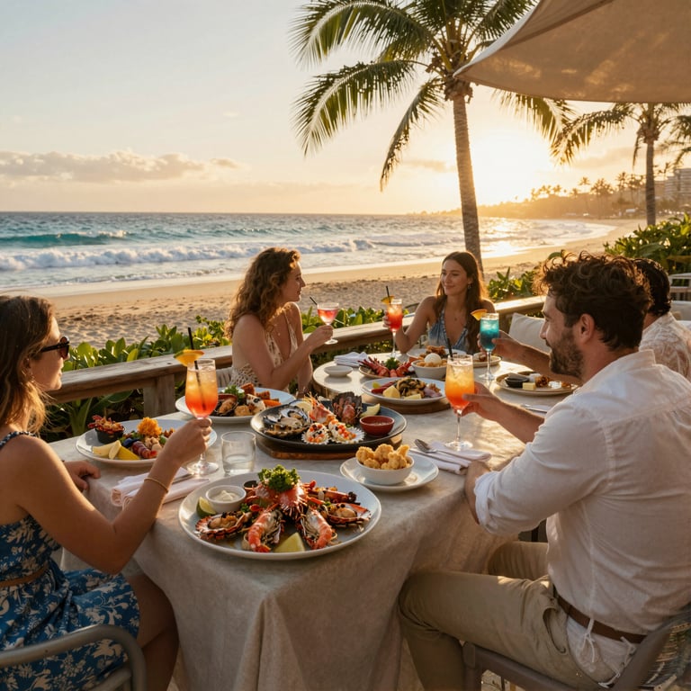 12 Rocks Beach Bar: Australia's Top Coastal Haven for Cocktails and Fresh Seafood