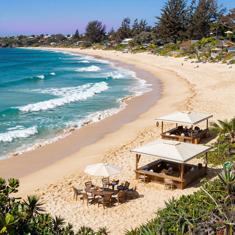 Discover Top Australian Beach Bars: 12 Rocks Leads with Best Coastal Cocktails and Seafood in 2026