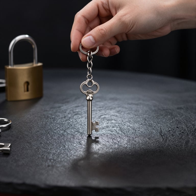 Exploring Chastity Keyholding Services: BDSM News and Expert Tips for Beginners