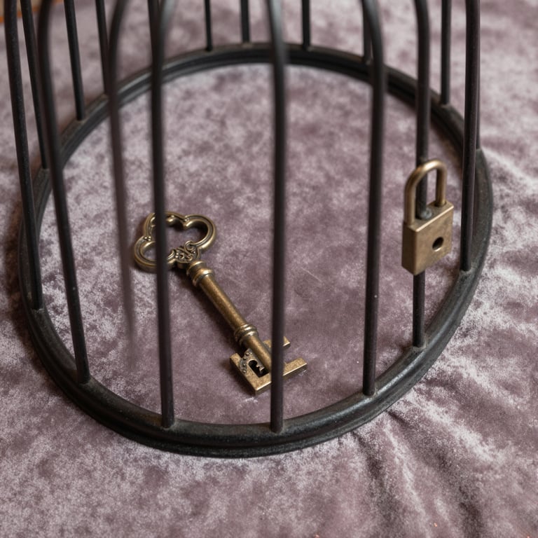 Expert Chastity Keyholding Services: Latest BDSM Cock Lock News and Tips